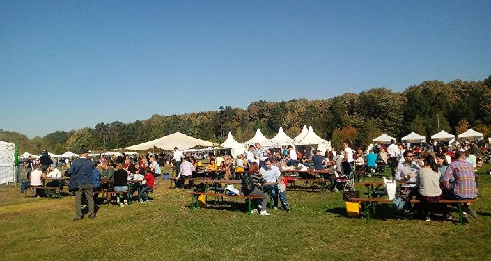 Sărbătoarea Vinului la Snagov