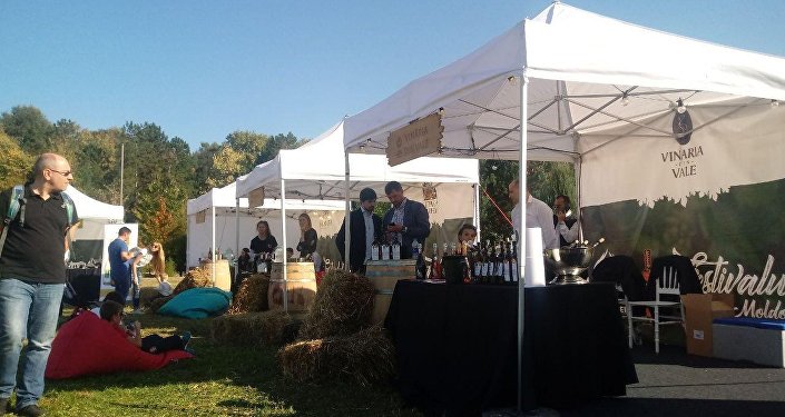 Sărbătoarea vinului la Snagov