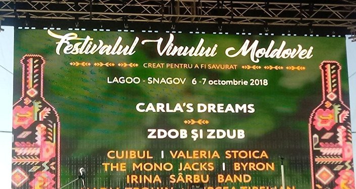 Sărbătoarea Vinului la Snagov