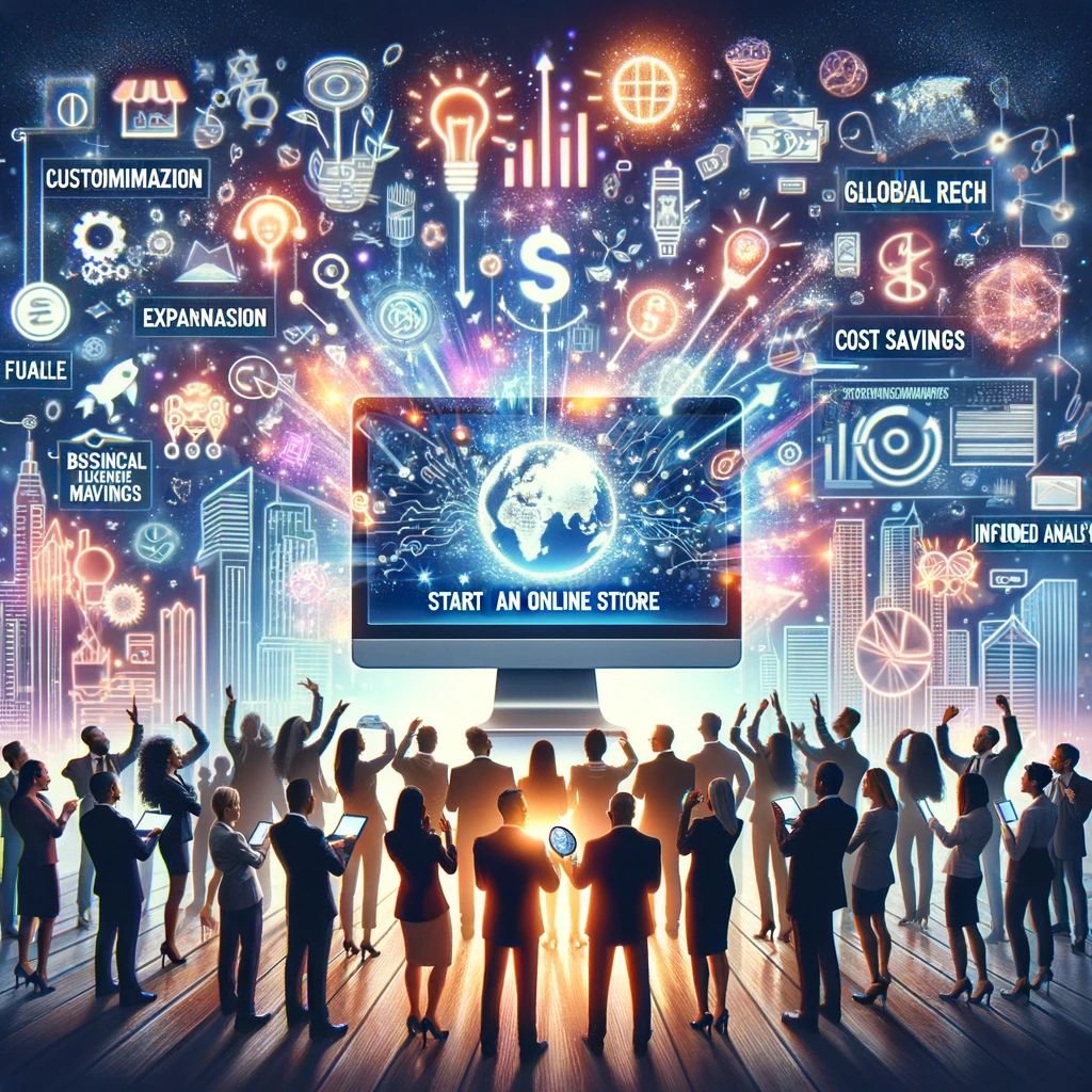 marketing digital pentru afaceri publicitate pe rețelele sociale optimizare pentru motoarele de căutare (SEO) vizibilitate online imagine de marcă online monitorizare performanță afacere