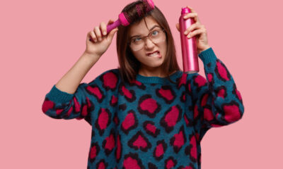 Cum pot combina pudra pentru volum cu alte produse de styling