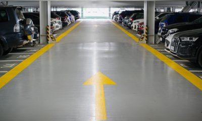 parcare la Henri Coanda