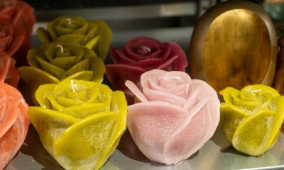 Cum recunoști un parfum de calitate la trandafirii din săpun