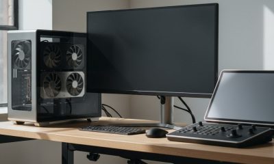Cele mai bune soluții hardware pentru editare video și grafică în 2025