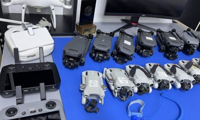 Service Drone DJI
