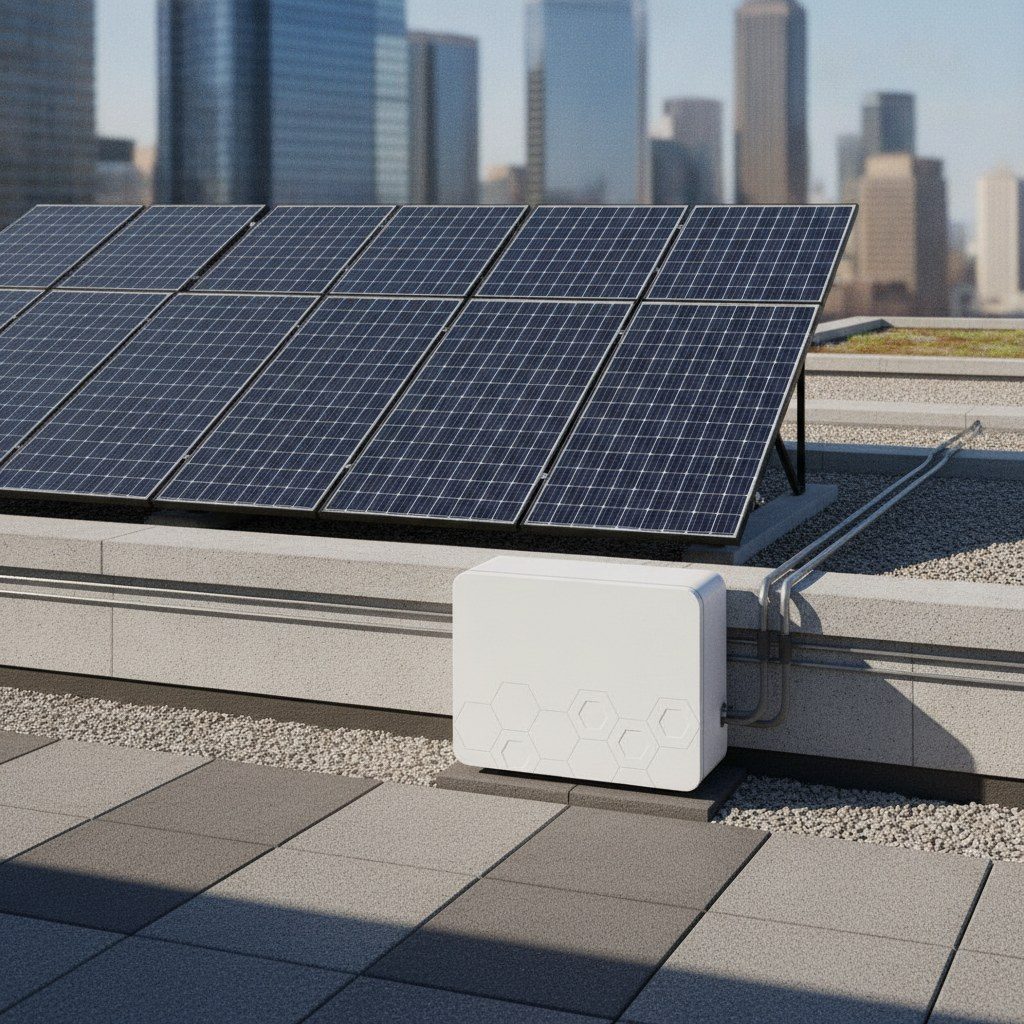 Sisteme cu Stocare a Energiei Solare: Cum Funcționează Bateriile și Când Sunt O Alegere Avantajoasă