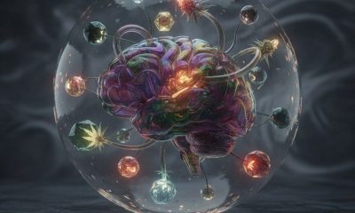 THC: Cum acționează asupra organismului și de ce produce efecte psihoactive