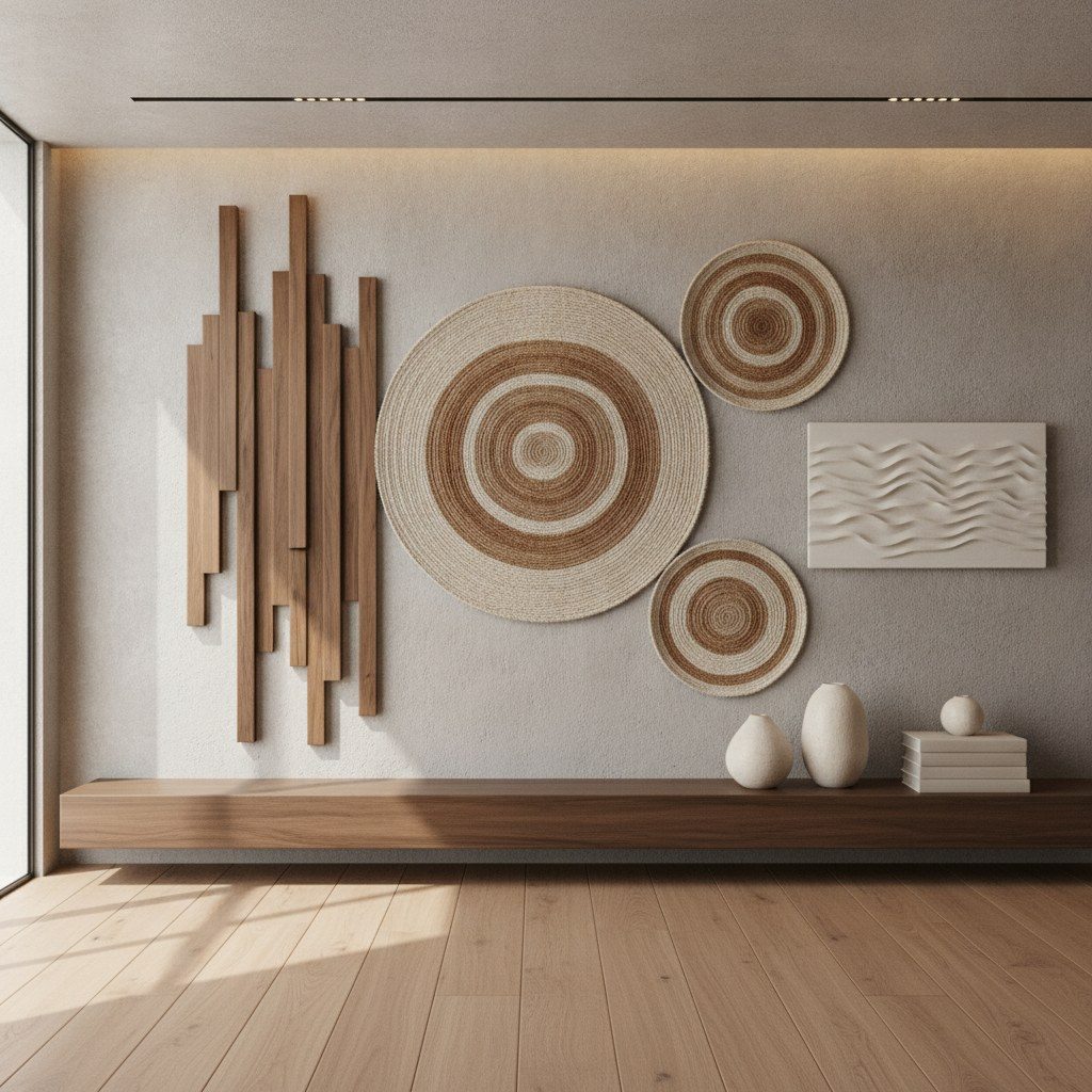 Cum Creezi un Perete Decorativ Armonios cu Mai Multe Imagini: Ghid Complet